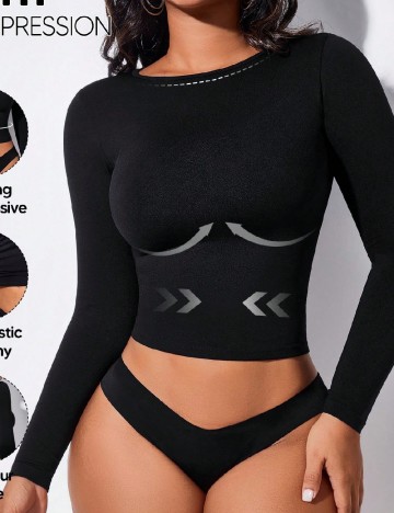 Bluza SHEIN, negru