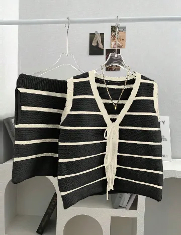 Compleu SHEIN, negru