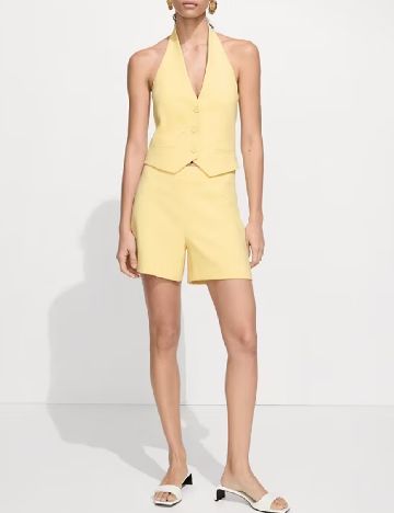 Top Mango, galben