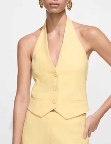 Top Mango, galben
