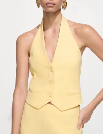 Top Mango, galben