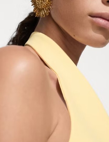Top Mango, galben
