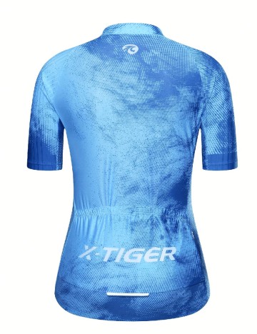 Bluza X-Tiger, albastru