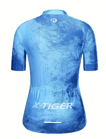 Bluza X-Tiger, albastru