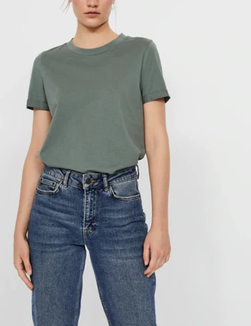 Tricou Vero Moda, verde