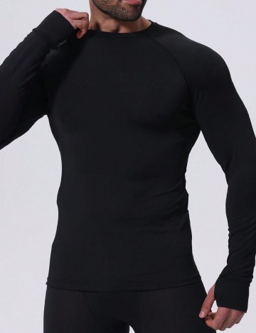 Bluza SHEIN, negru