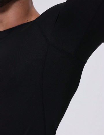 Bluza SHEIN, negru