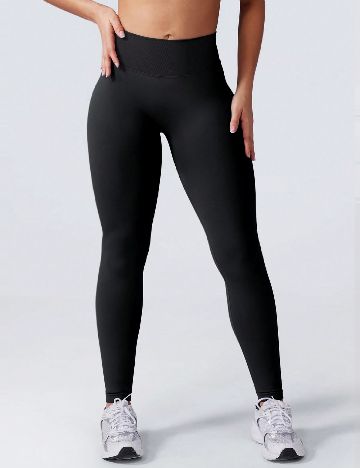 Colanti SHEIN, negru