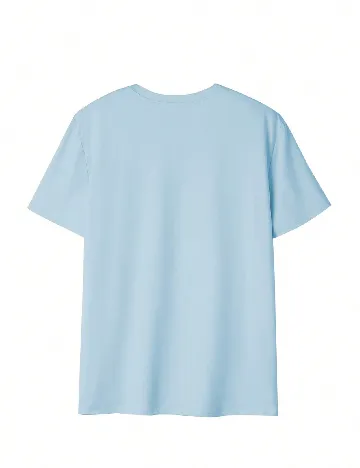 Tricou SHEIN, albastru