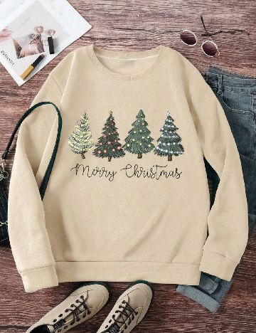 Bluza SHEIN, crem