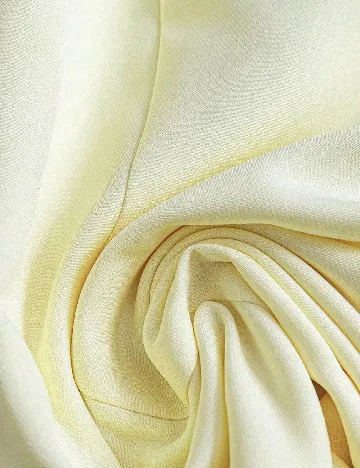 Rochie scurta SHEIN, galben