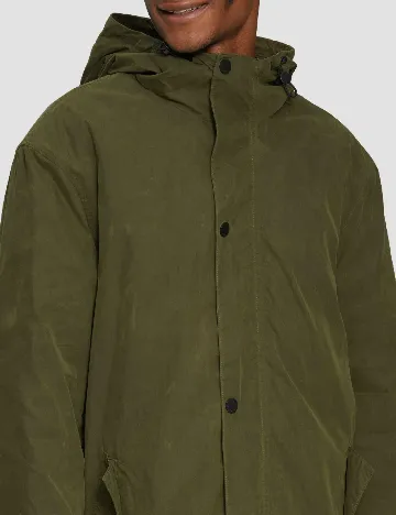 Geaca Q/S, verde