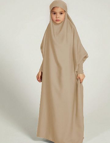 Rochie Shein Kids, crem