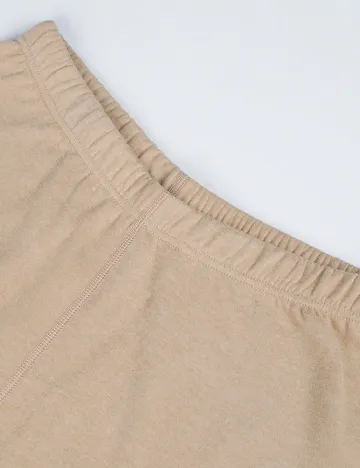 Pijama SHEIN, crem