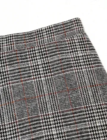 Fusta SHEIN CURVE, mix culori