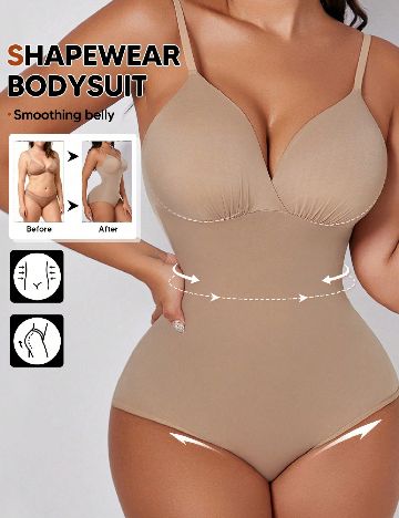 Body modelator SHEIN, crem