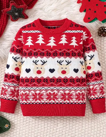 Bluza Shein Kids, mix culori