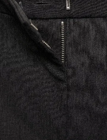 Pantaloni Mango, gri