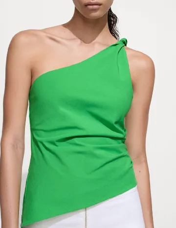 Top Mango, verde