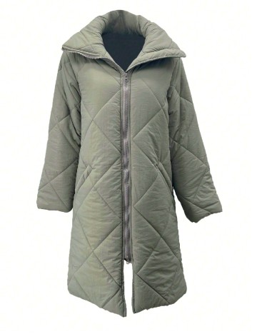 Geaca SHEIN, verde