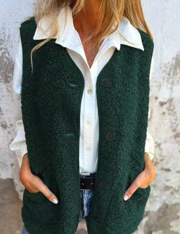 Vesta SHEIN, verde