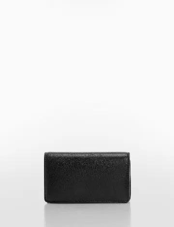 Geanta Mango, negru