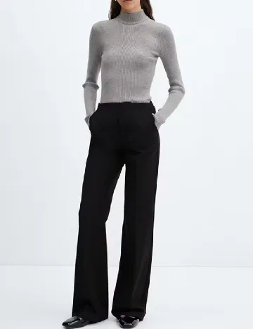 Bluza Mango, gri