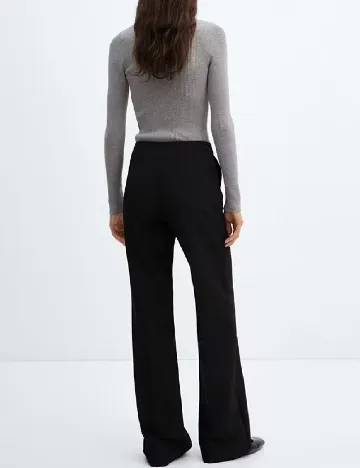 Bluza Mango, gri