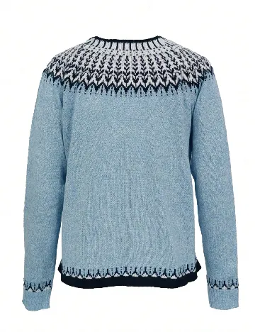 Cardigan SHEIN, albastru