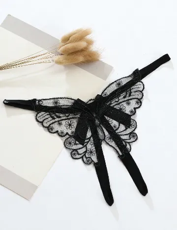 Chilot SHEIN, negru