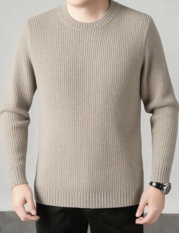 Bluza SHEIN, crem