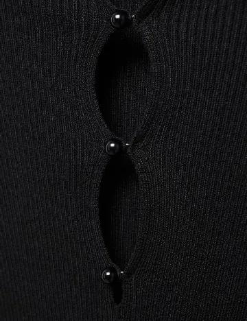 Rochie medie Mango, negru