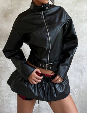 Jacheta SHEIN, negru