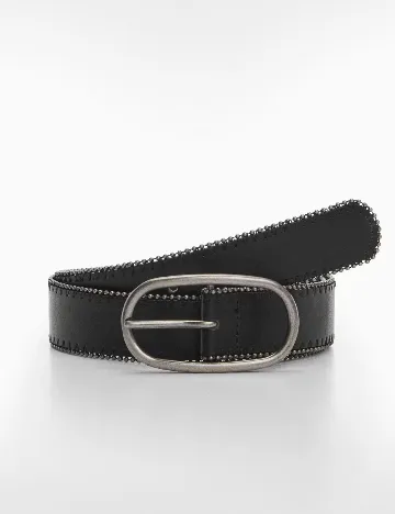 Curea Mango Teen, negru