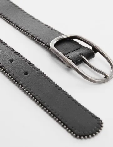 Curea Mango Teen, negru
