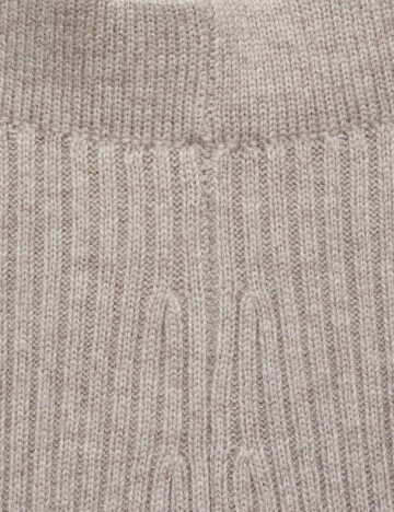 Pantaloni Mango, gri