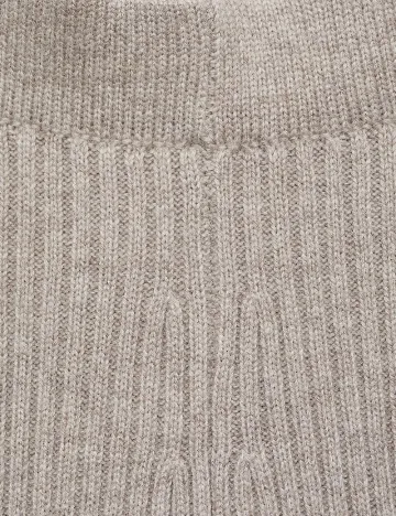 Pantaloni Mango, gri