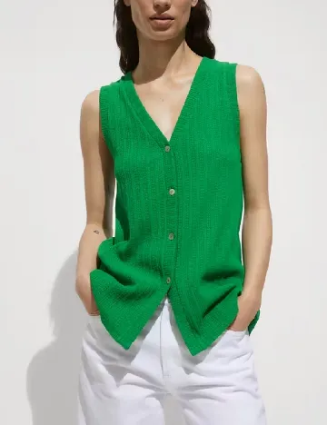 Vesta Mango, verde