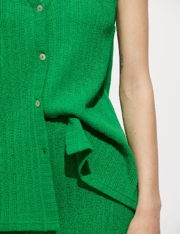 Vesta Mango, verde