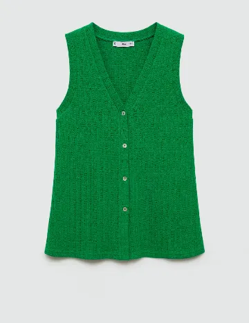 Vesta Mango, verde