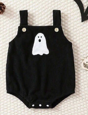 Body Shein Kids, negru