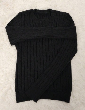 Bluza SHEIN, negru