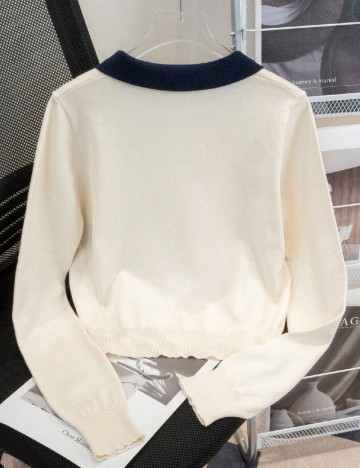 Bluza SHEIN, crem