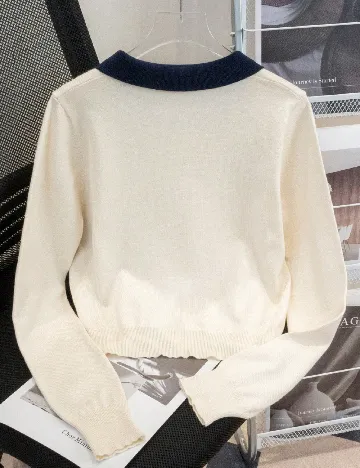 Bluza SHEIN, crem
