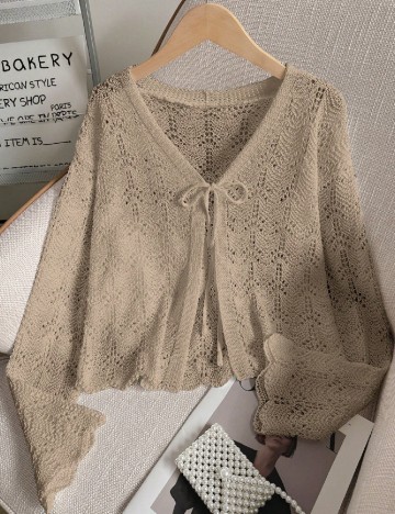 Bluza SHEIN, maro