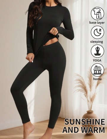 Compleu SHEIN, negru
