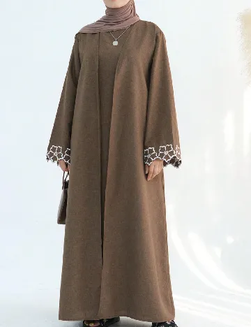 Kimono SHEIN, maro