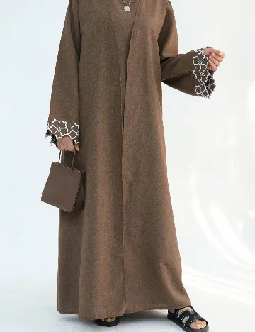 Kimono SHEIN, maro