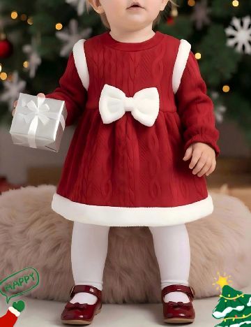 Rochie Shein Kids, rosu