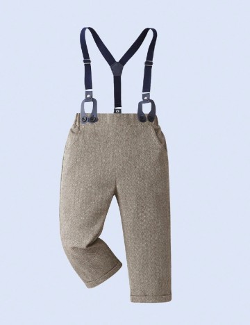 Costum Shein Kids, maro